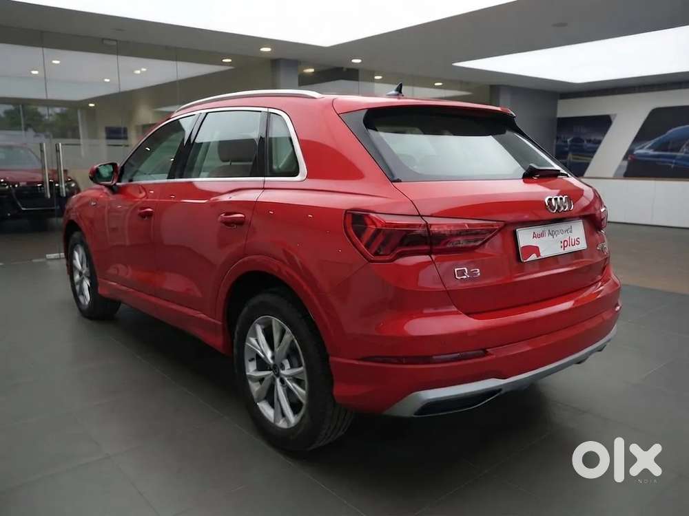 Audi Q3 40 Tfsi Technology, 2025, Petrol