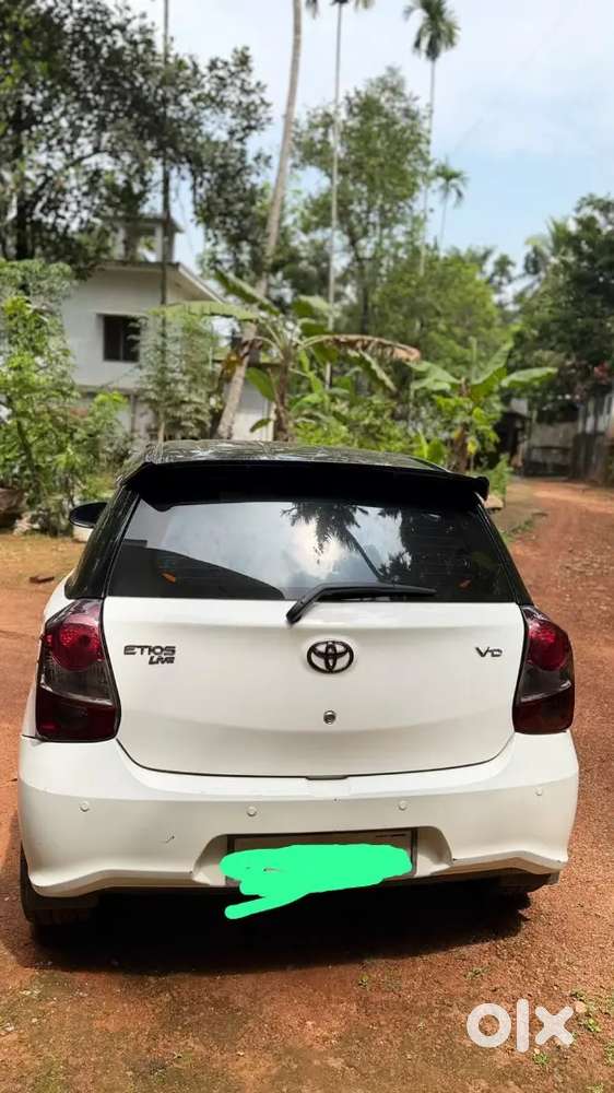 Toyota Etios Vd 2018