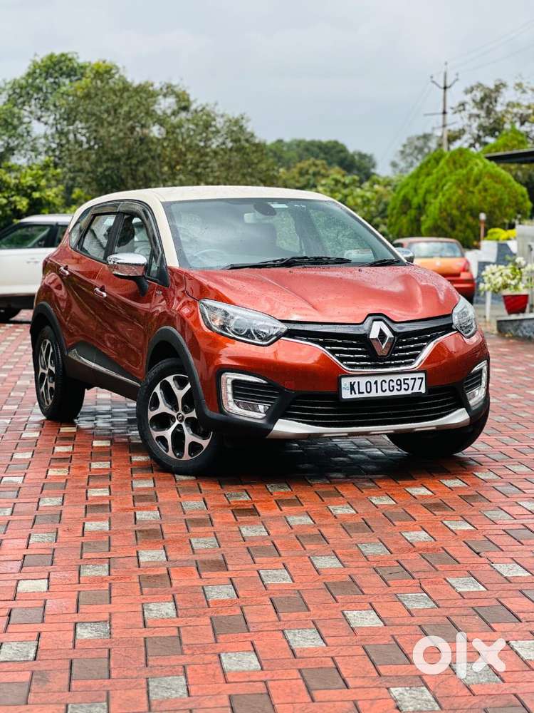 Renault Captur Platine Diesel, 2018, Diesel