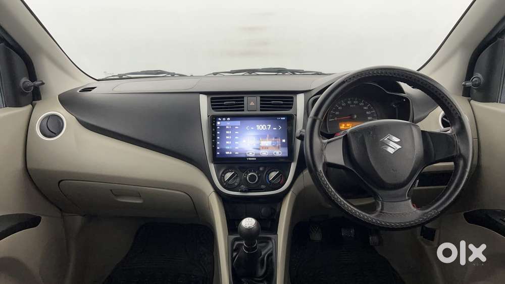 Maruti Suzuki Celerio Vxi, 2015, Petrol