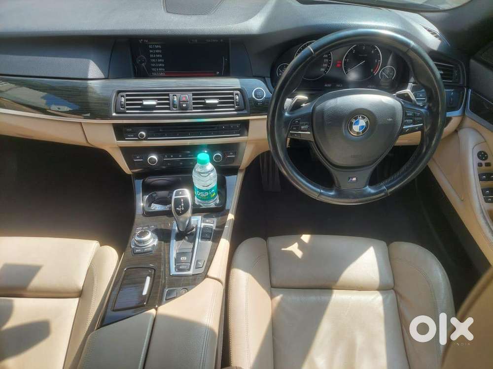 Bmw 5 Series 3.0 530d M Sport, 2013, Diesel