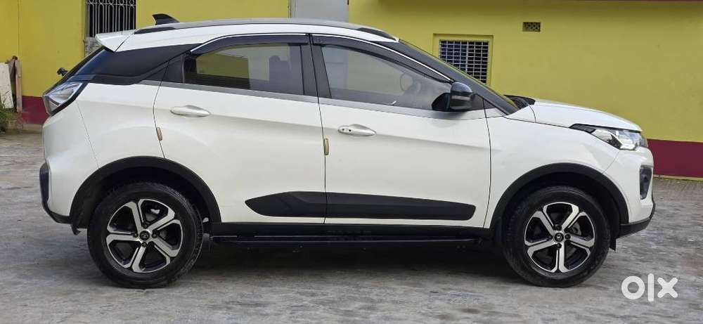 Tata Nexon 1.2 Revotron Xz Plus (s), 2021, Petrol