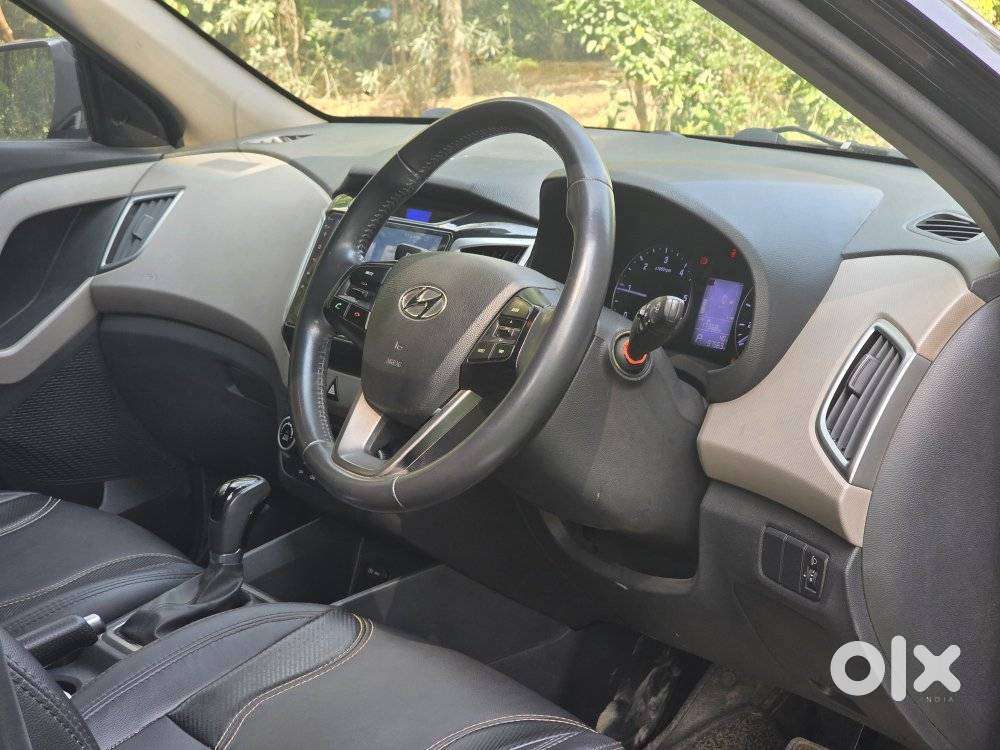 Hyundai Creta Sx (o) 1.5 Diesel Automatic, 2017, Diesel