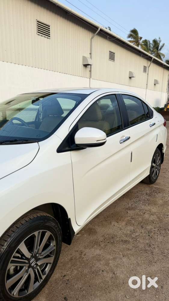 Honda City Petrol 2022