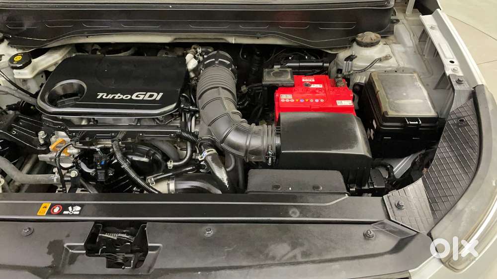 Hyundai Venue Sx Opt Turbo, 2019, Petrol