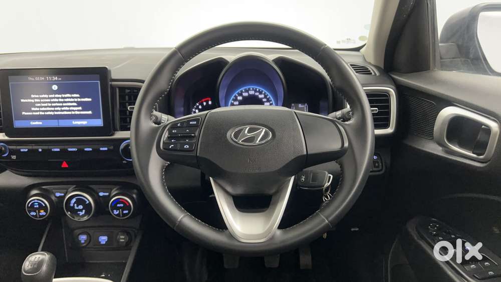 Hyundai Venue 1.2 S Plus, 2021, Petrol