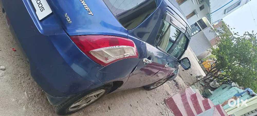 Swift 2012 Model Good Condition Fancy Number 0005
