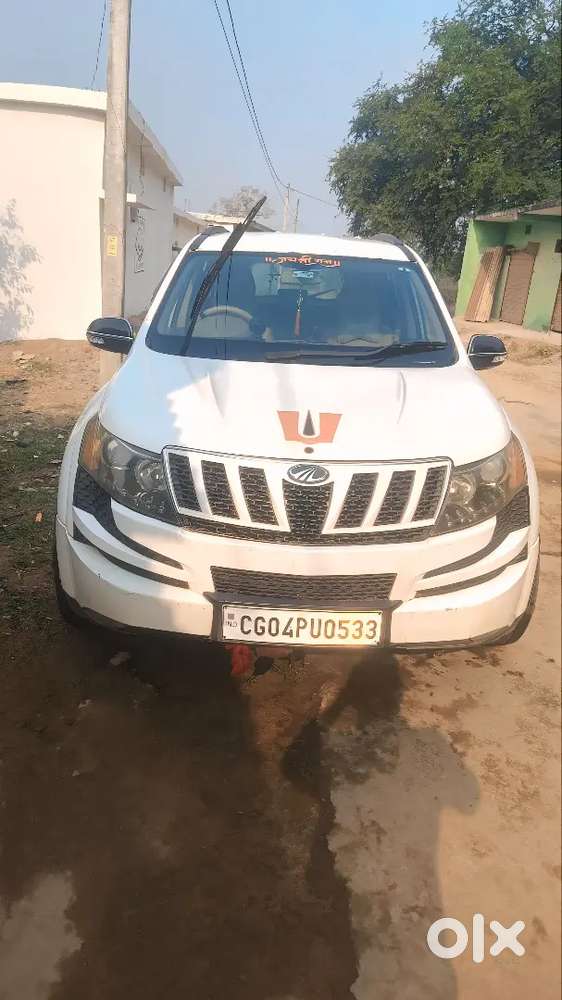 Mahindra Xuv500 2014 Diesel 150000 Km Driven