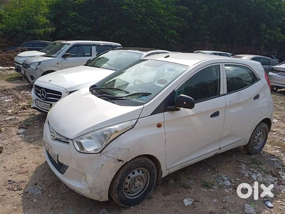 Hyundai Eon Plus 2014 Manual