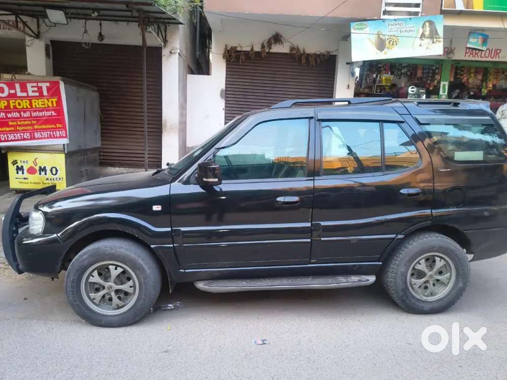 Tata Safari Dicor Lx 2007 Diesel