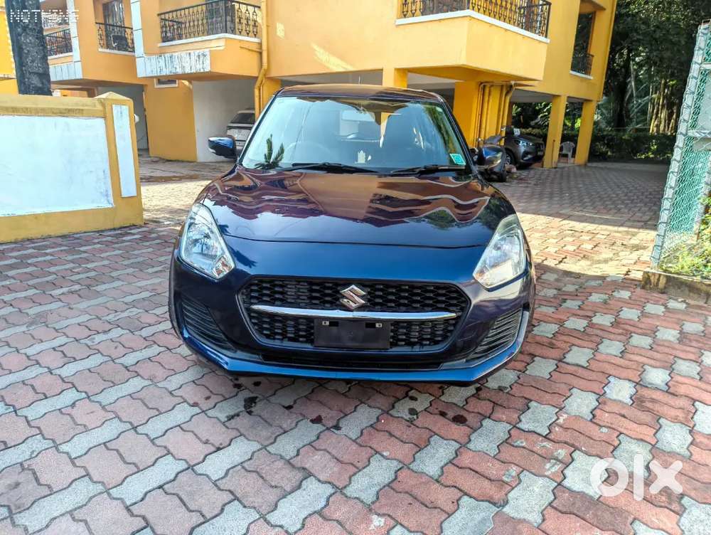 Maruti Suzuki Swift 2019 Vxi