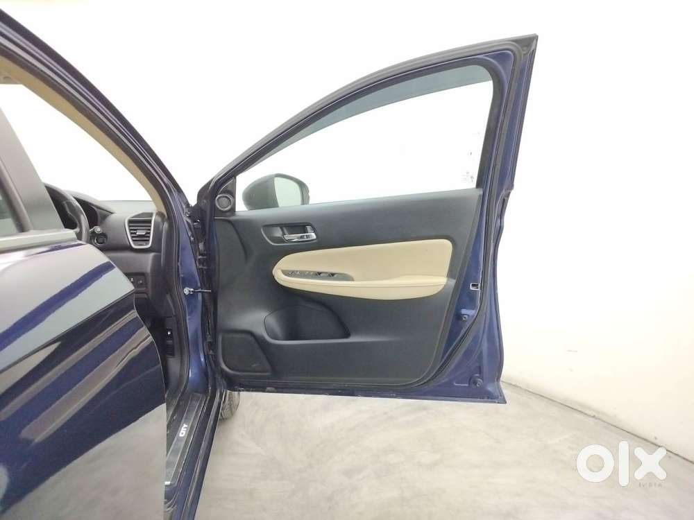 Honda City Zx Petrol Cvt, 2023, Petrol