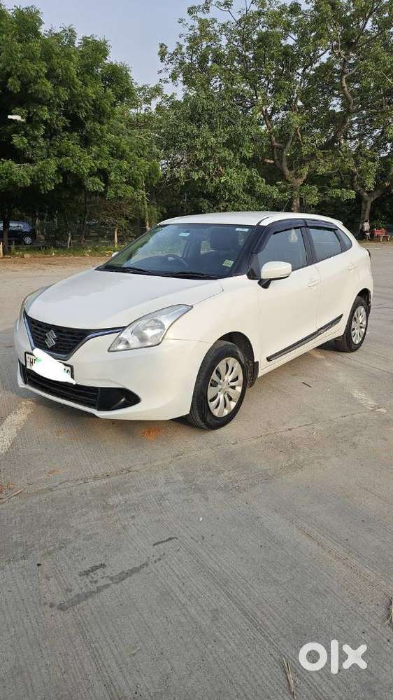 Maruti Suzuki Baleno Delta, 2017, Petrol