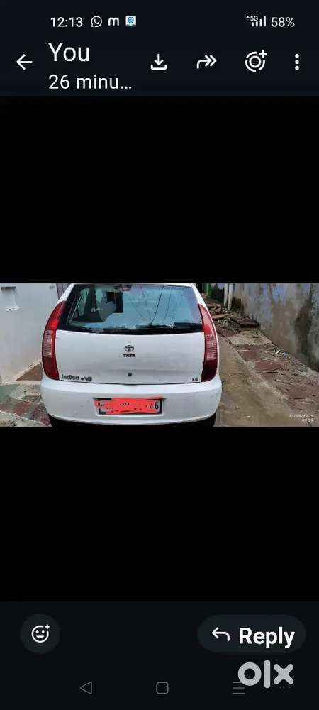 Tata Indica Ev2 Diesel 2011 Manual