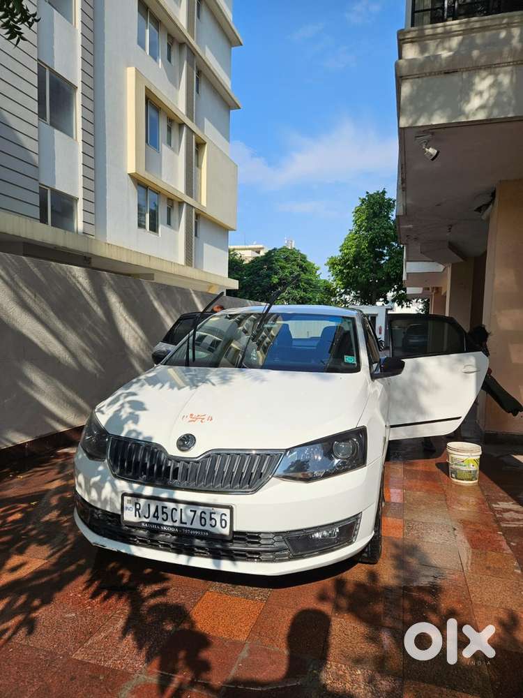 Skoda Rapid Onyx Tsi 2020