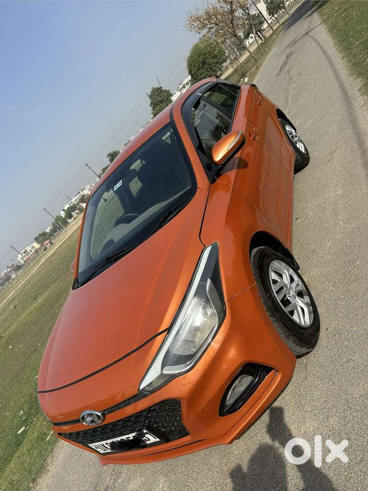 Hyundai I20 1.2 Spotz, 2019, Petrol