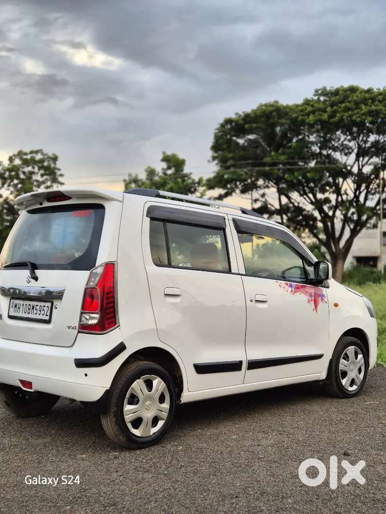 Maruti Suzuki Wagon R 1.0 Vxi 2014