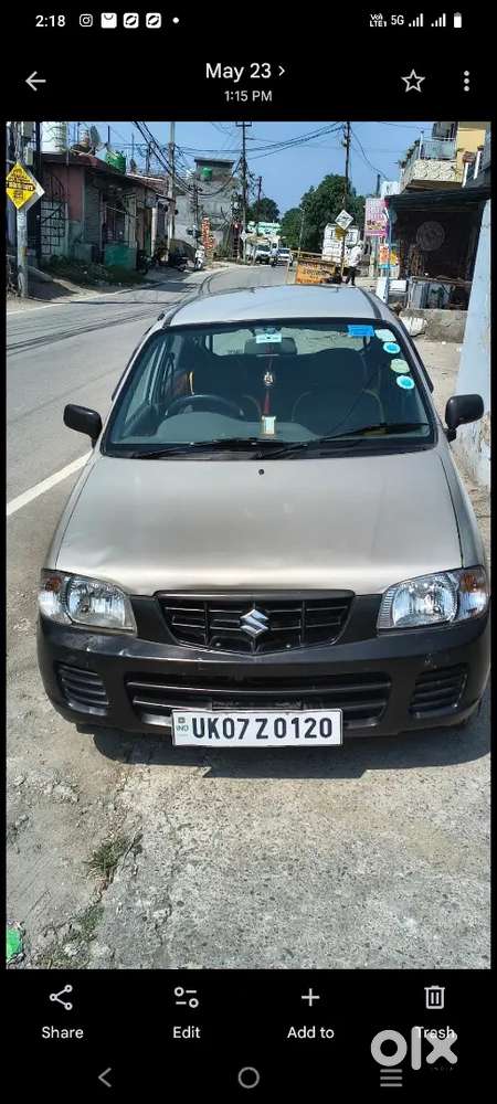 Maruti Suzuki Alto 2009