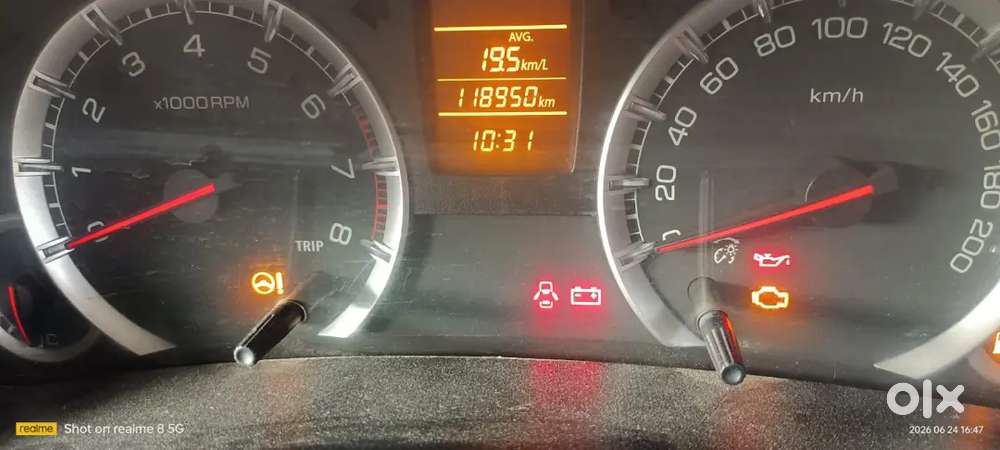Maruti Suzuki Dzire 2014