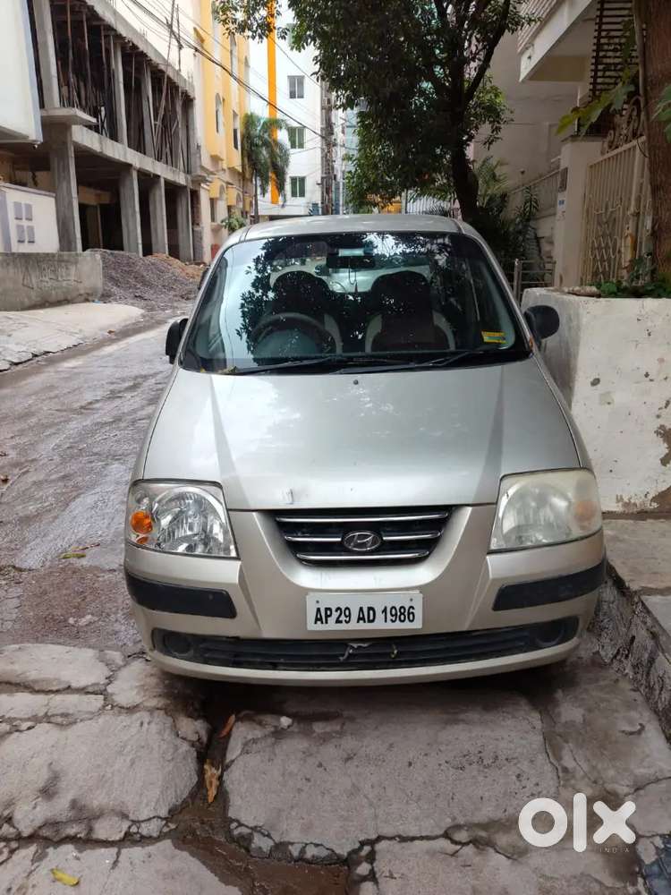 Hyundai Santro Xing 2008