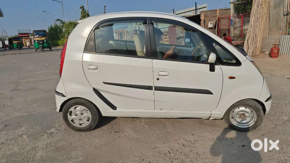 Tata Nano 2013 Petrol Well Maintained