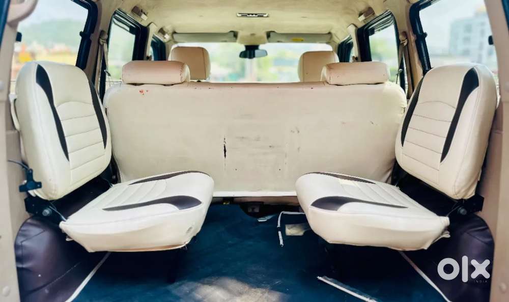 Mahindra Scorpio Vlx 2wd Bsiv, 2014, Diesel