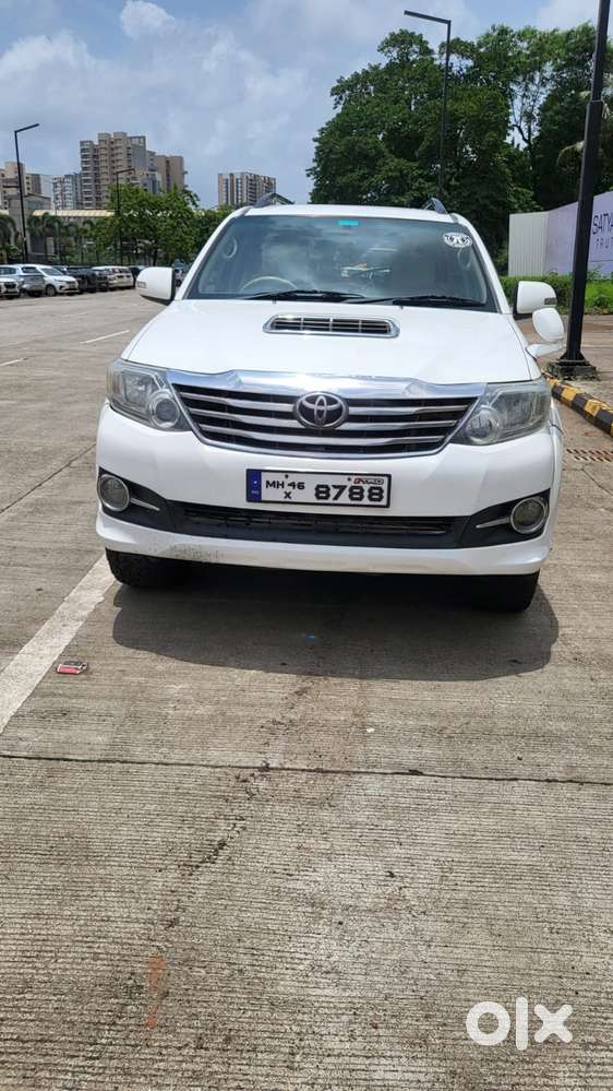 Toyota Fortuner 3.0 4x2 Automatic, 2013, Diesel
