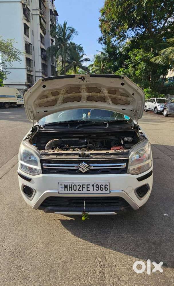 Maruti Suzuki Wagon R Vxi 1.2, 2019, Petrol