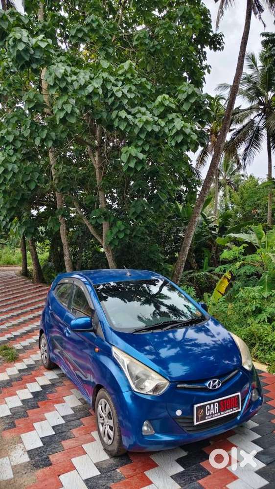 Hyundai Eon Sportz, 2013, Petrol