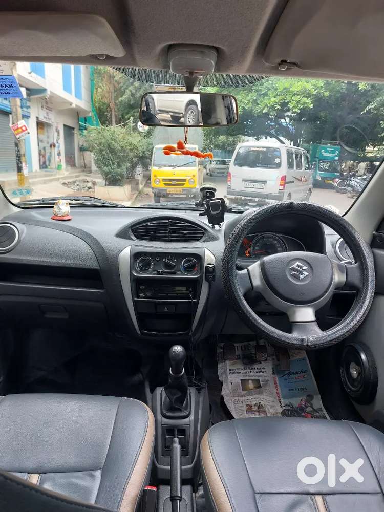 Maruti Suzuki Alto 800 Vxi From 2017