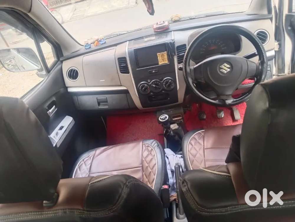 Maruti Suzuki Wagon R 2016 Cng & Hybrids Good Condition