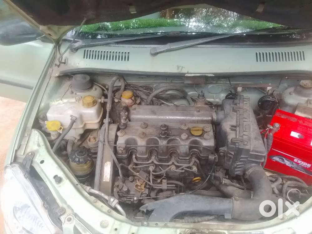 Tata Indica V2 Diesel 2004