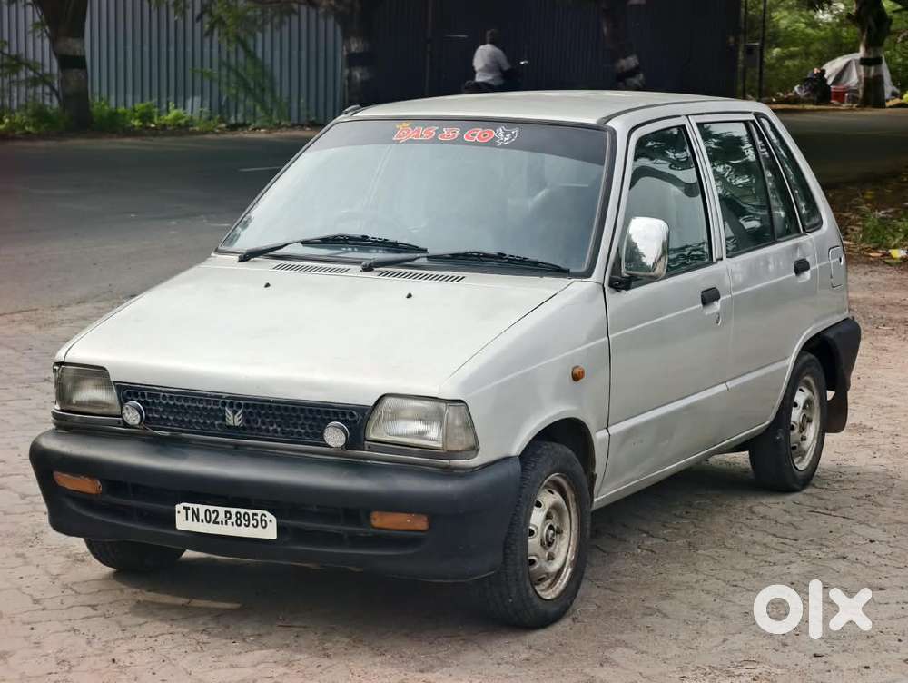 Maruti Suzuki 800 Std, 2003, Petrol