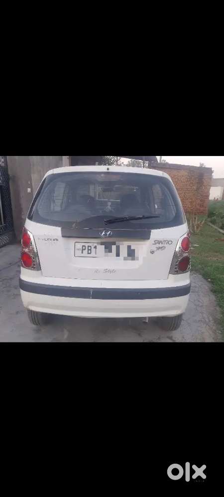 2007 Hyundai Santro Xing Top Model 2028tak Pass