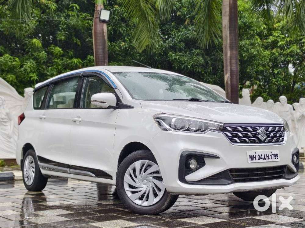 Maruti Suzuki Ertiga Vxi (o) Cng, 2022, Cng & Hybrids