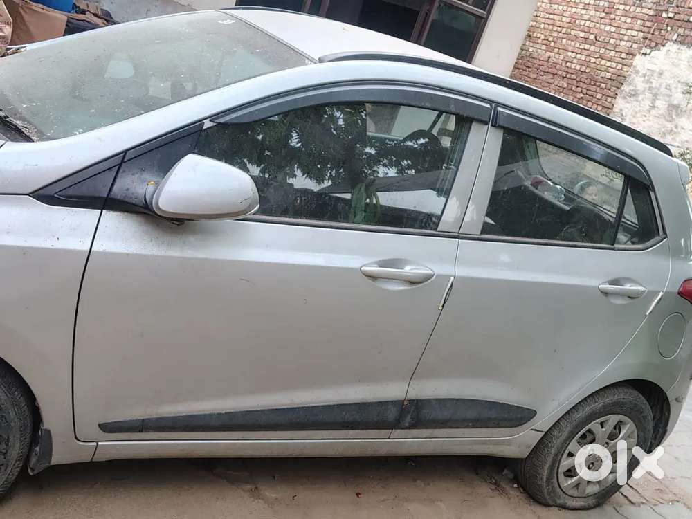 Hyundai Grand I10 2015 Diesel Good Condition