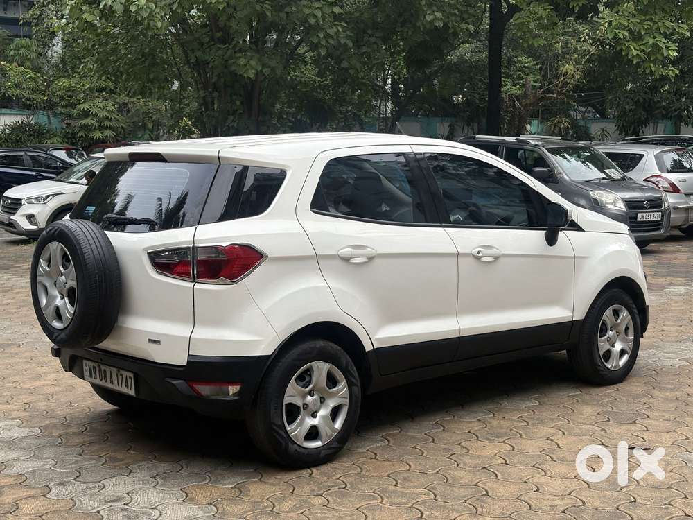Ford Ecosport 1.5 Tdci Trend Plus Be, 2013, Diesel