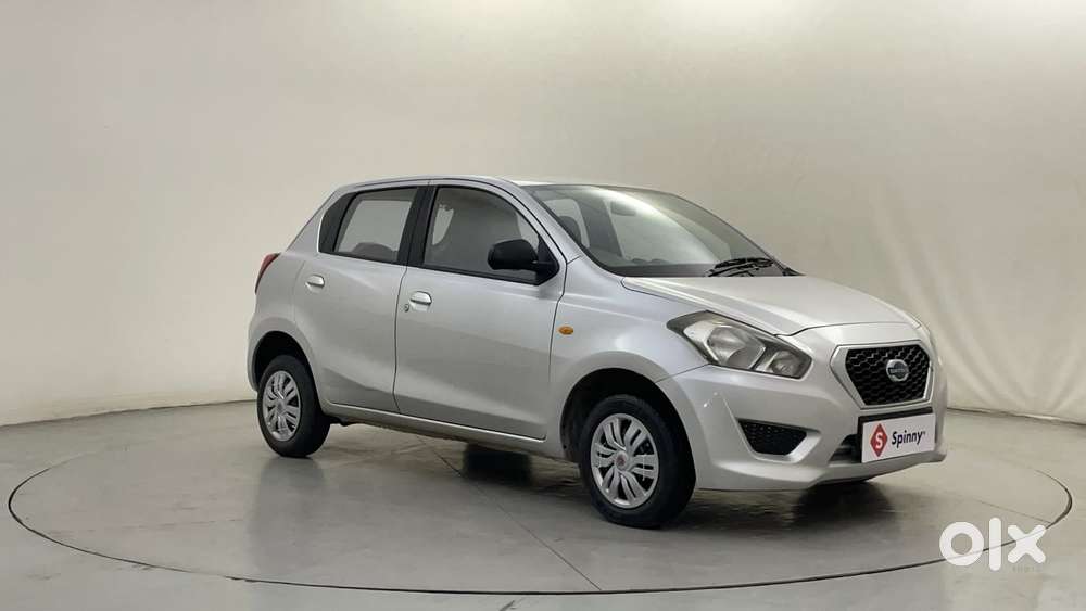 Datsun Go T, 2014, Petrol