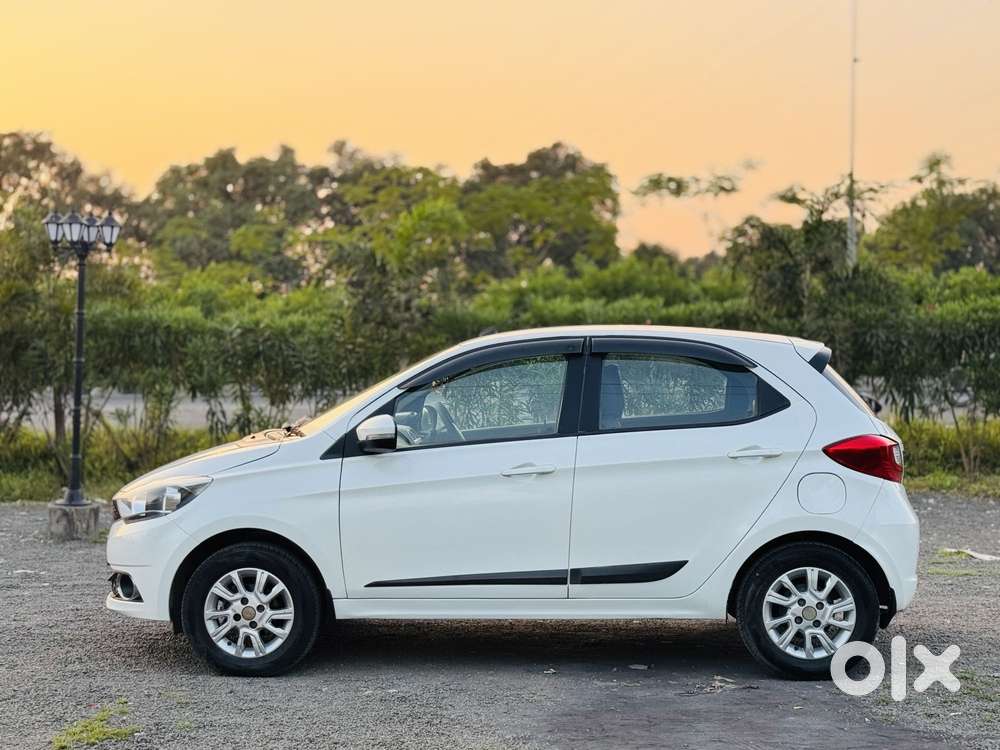Tata Tiago 1.2 Revotron Xza Plus Amt, 2018, Petrol