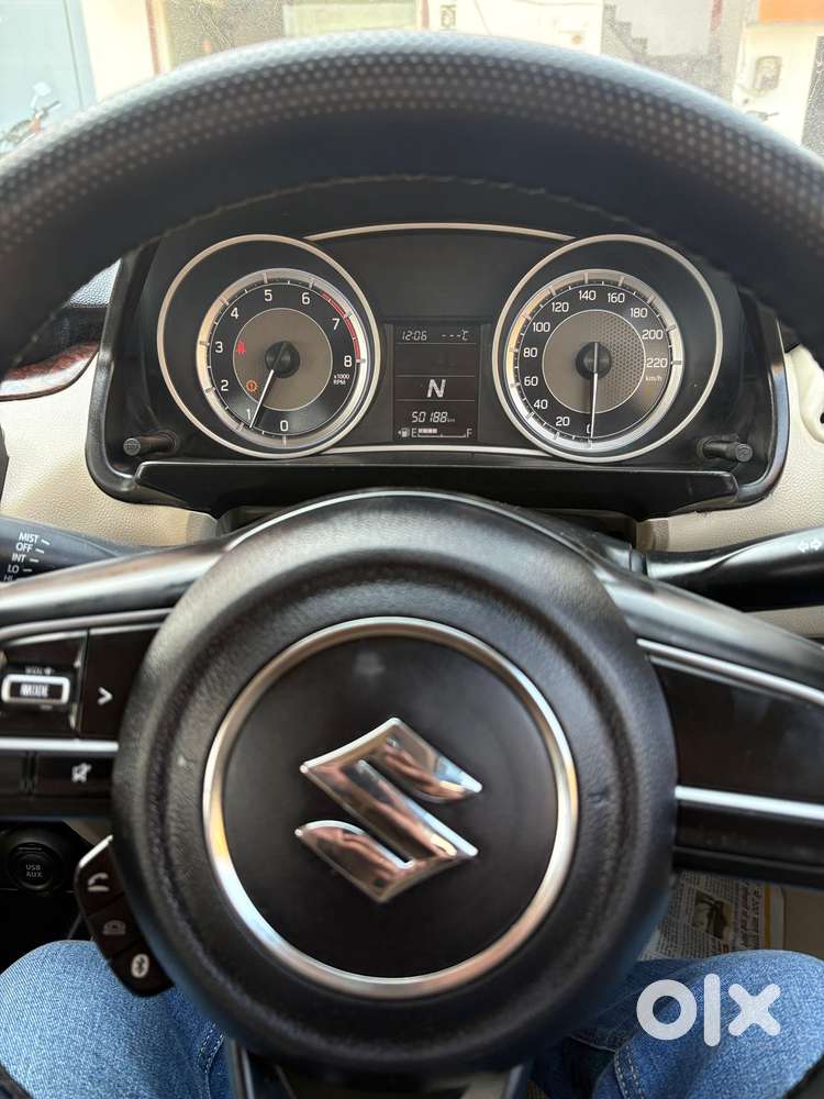 Maruti Suzuki Swift Dzire Vxi(o) Amt, 2019, Petrol