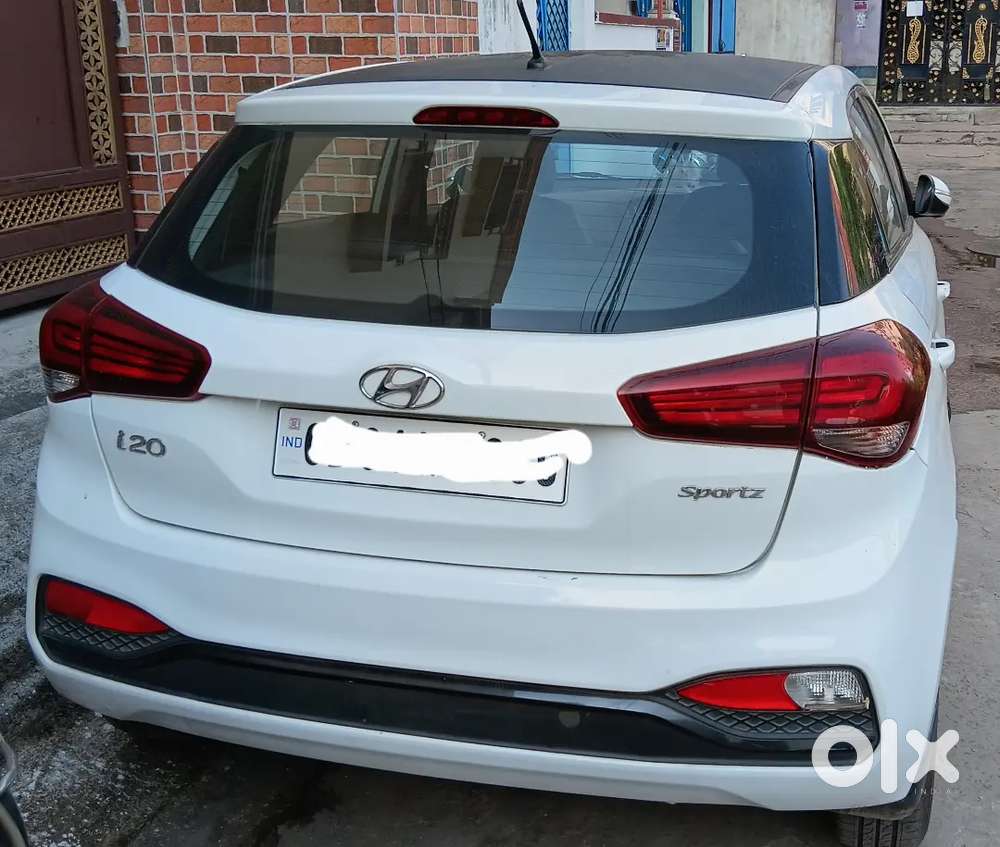 Hyundai I20 2018