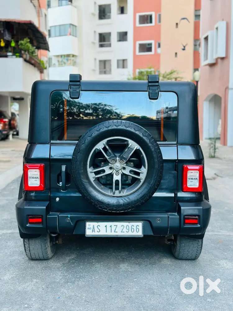Mahindra Thar 2023 Diesel 58960 Km Driven