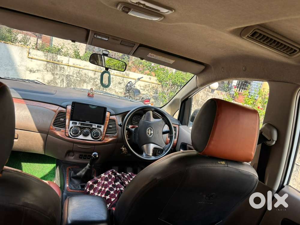 Toyota Innova Diesel Manual 2015