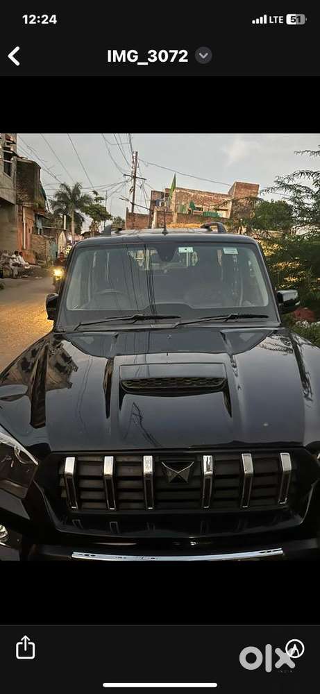 Mahindra Scorpio Classic 2021