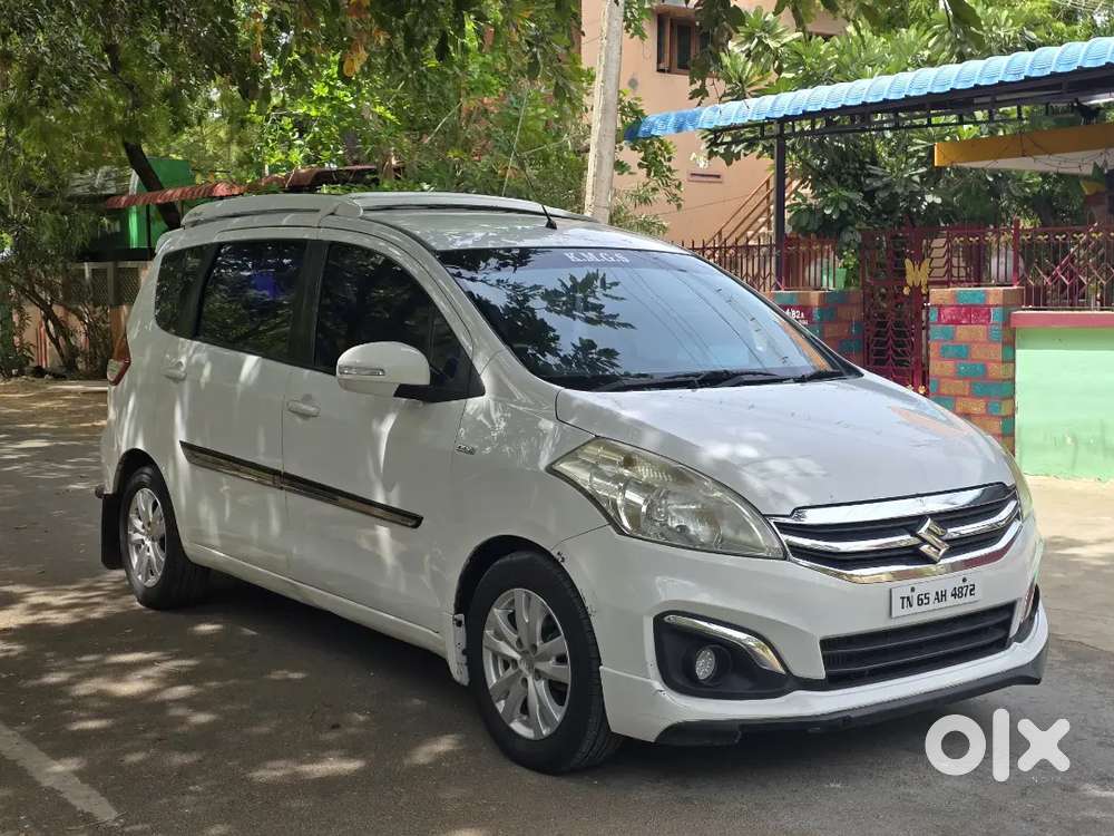 Maruti Suzuki Ertiga 2018 Hybrid Optional
