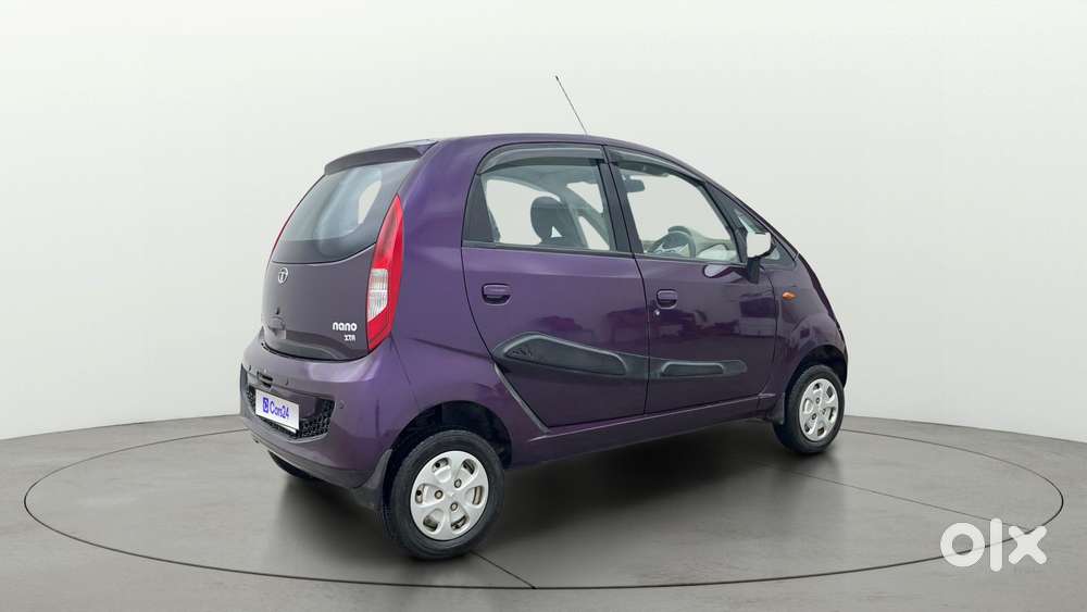Tata Nano CNG LX, 2017, Petrol