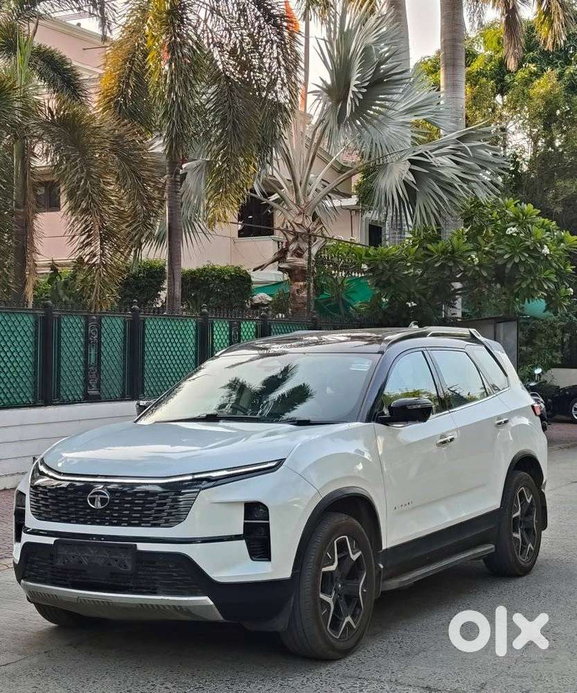Tata Safari Accomplished X Plus 7 Str, 2023, Diesel