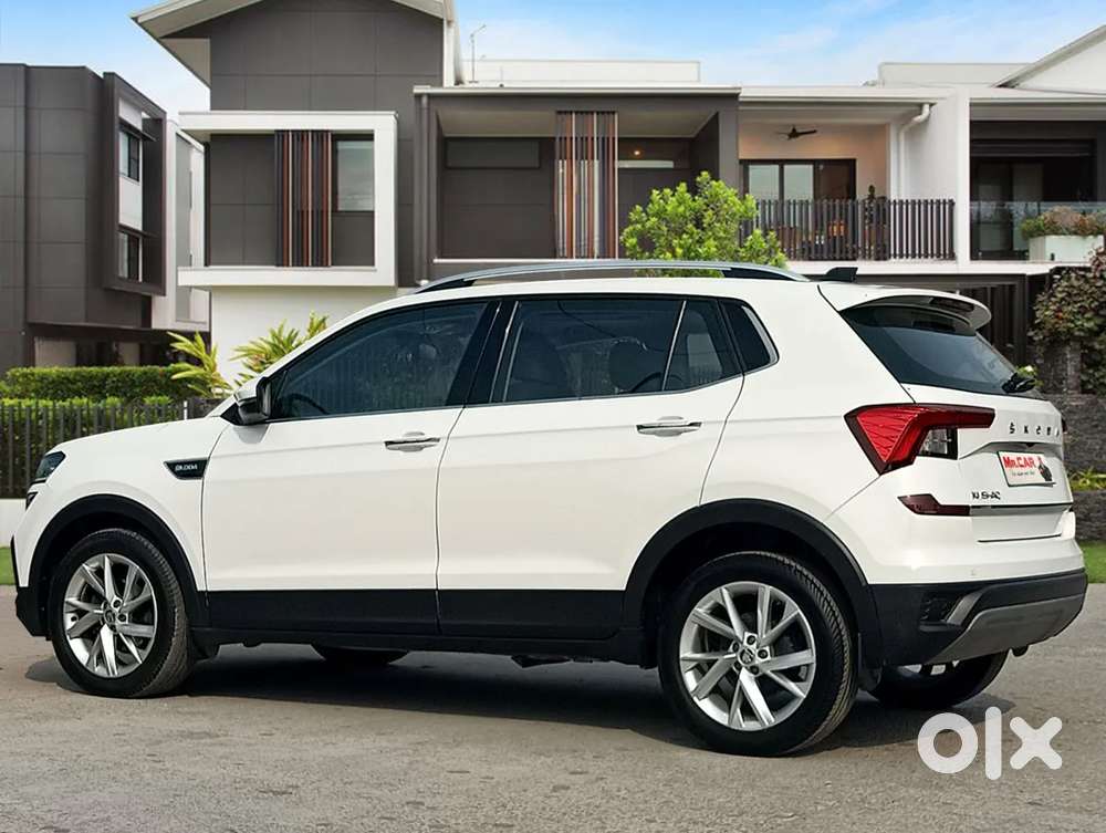 Skoda Kushaq Style 1.0l Tsi At, 2024, Petrol