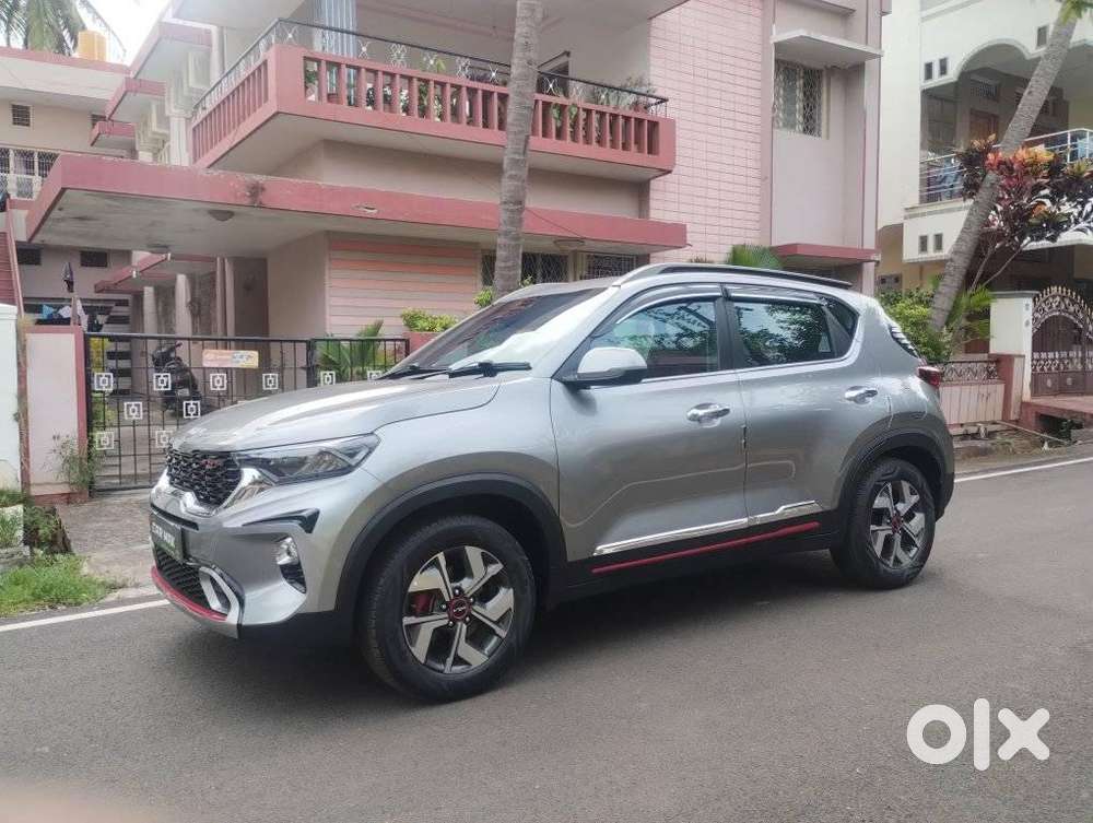 Kia Sonet 1.5 Gtx Plus Diesel, 2021, Diesel