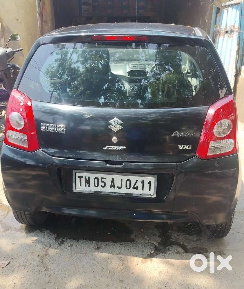 Maruti Suzuki A-star, 2011